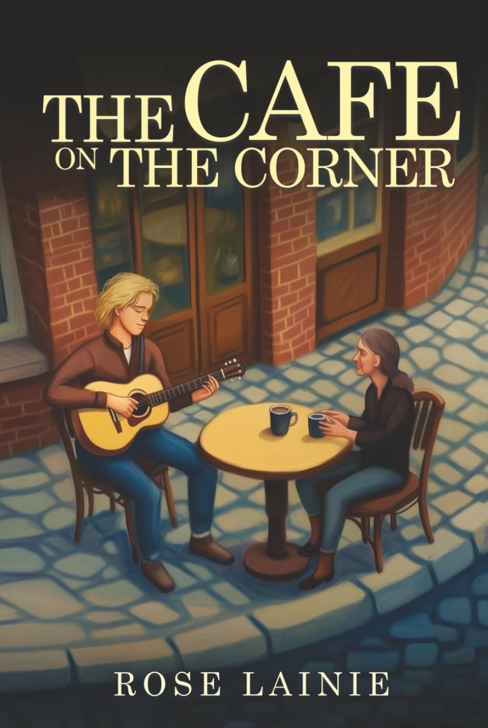 The Café on the Corner