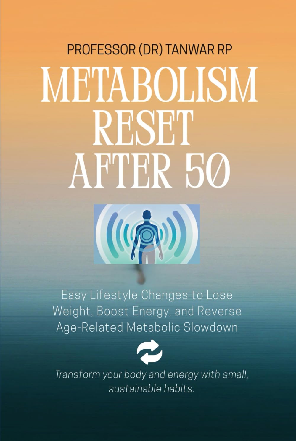 Metabolism Reset After 50: Easy Lifestyle Changes to Lose Weight, Boost Energy, and Reverse Age-Related Metabolic Slowdown (“The Wellness After 50 ... for a Healthier, Happier Second half of Life)