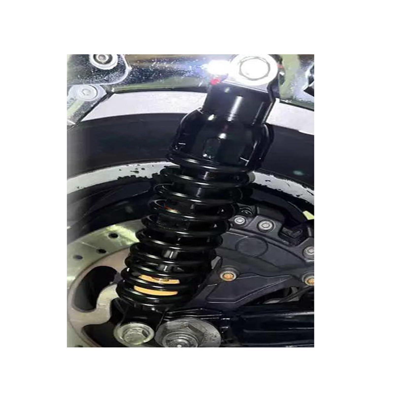 Amazon.co.jp: バイクパーツ オートバイ用リアエアショック