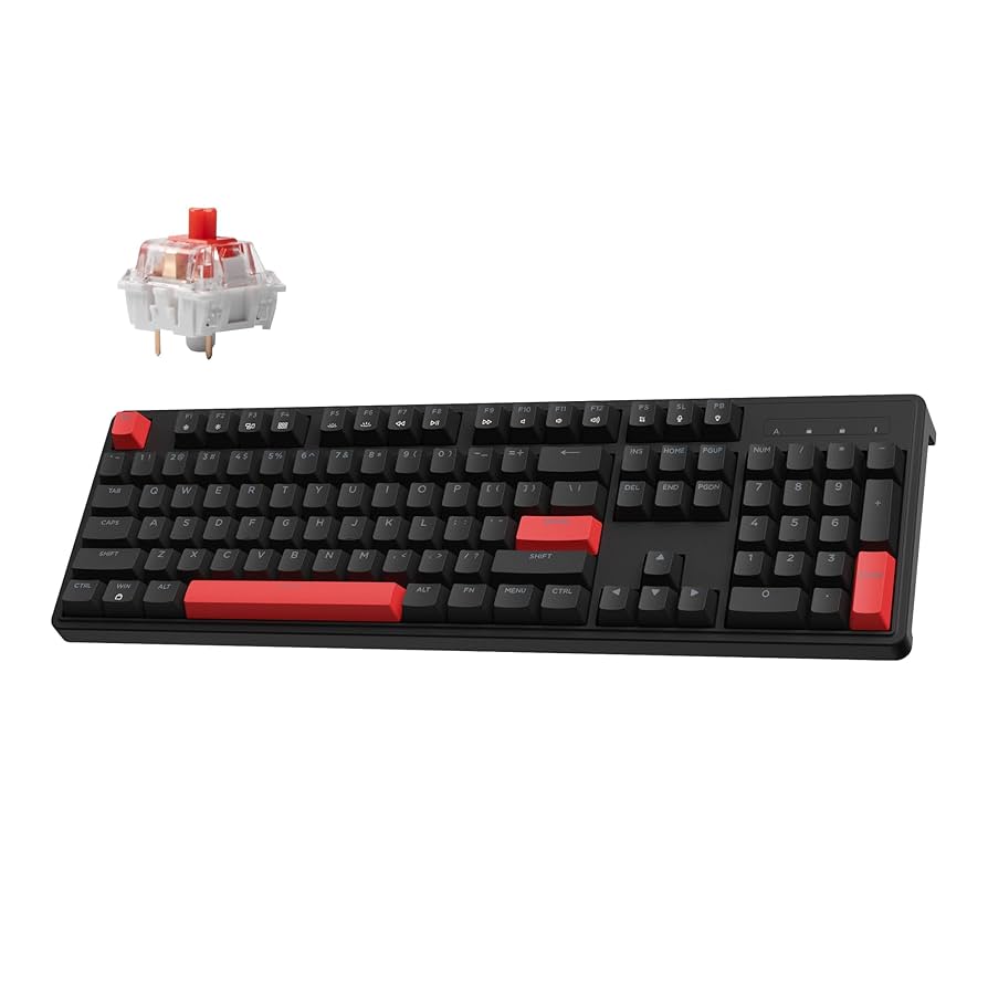 利休式濑户黑 茶入 85062397B Amazon.com: LEMOKEY X3 Wired Mechanical Gaming Keyboard, 100