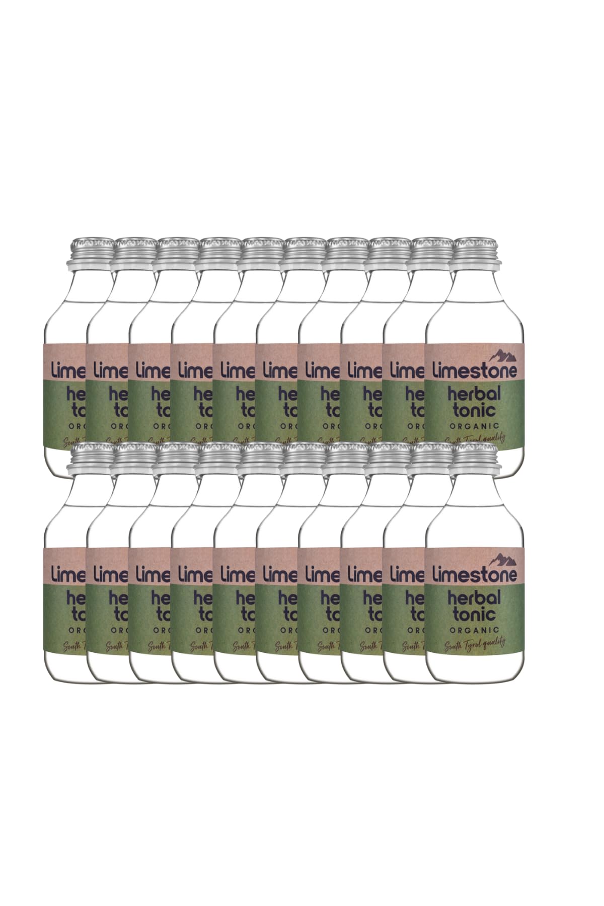 Limestone Herbal Tonic Pack da 20