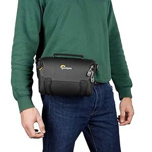 Amazon.co.jp: [Lowepro] カメラバッグ アドベンチュラ ブラック