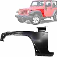 Amazon.com: Parts Oasis Front Fender Left Driver Side Primed