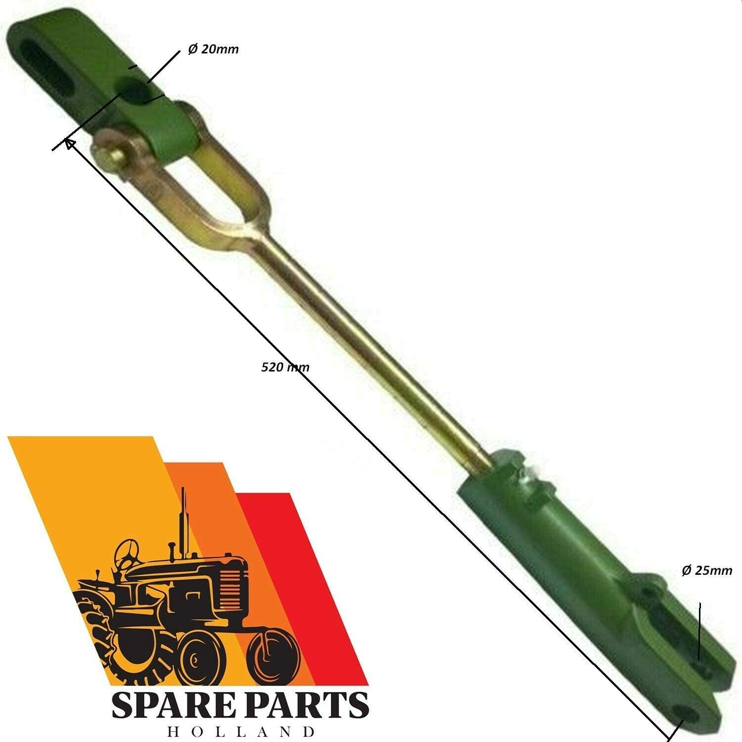 02384369 Hubstrebe Hubstange Hubspindel für DEUTZ 5206-5506-6006-6206-6806-7206