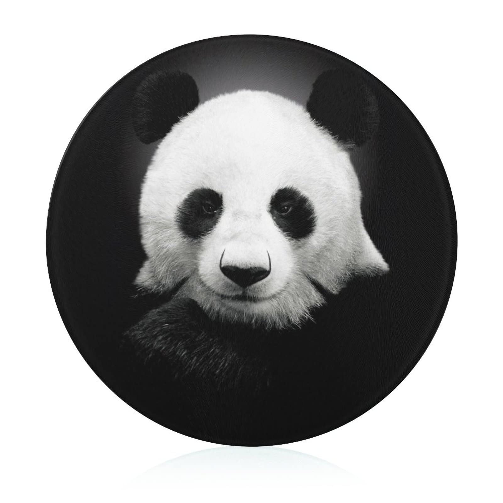 Planche à découper de cuisine Panda 20cm | Ustensile pour couper légumes