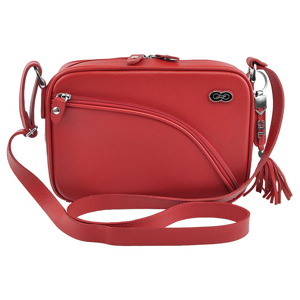 Bolsa Feminina MILANO Transversal em Couro em promoção! Veja a oferta e mais achadinhos de Bolsas 4 Hoje é o melhor dia para comprar Bolsa Feminina MILANO Transversal em Couro com aquele preço maroto! Promoção! Aproveite a oferta! 4