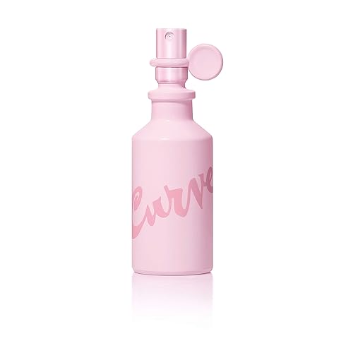 Miniatura 4 de Curve Fragancia de perfume para mujer, aroma casual de día o noche, flor rosa, 1 onza líquida