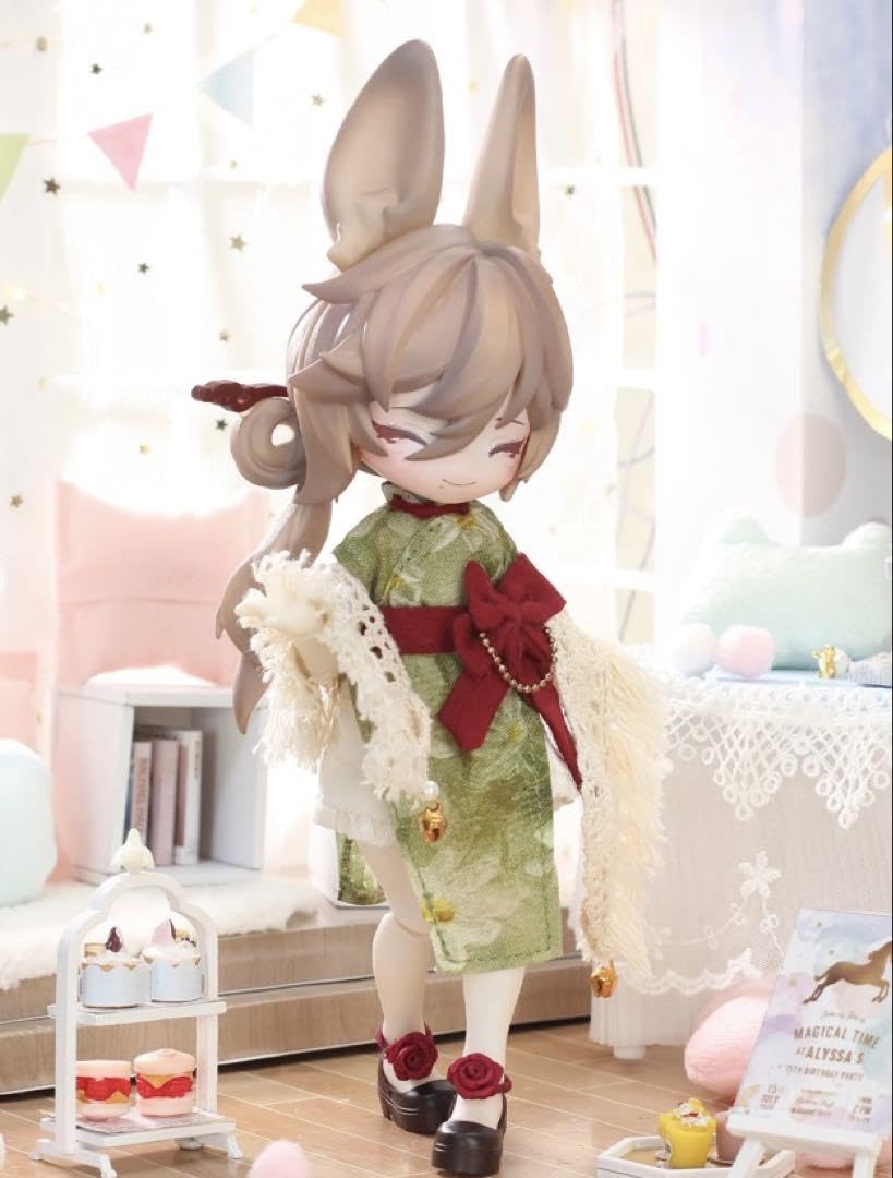 月飛び時間 オールインボックス 食用人形 跳月時間 現品販売】不可食用