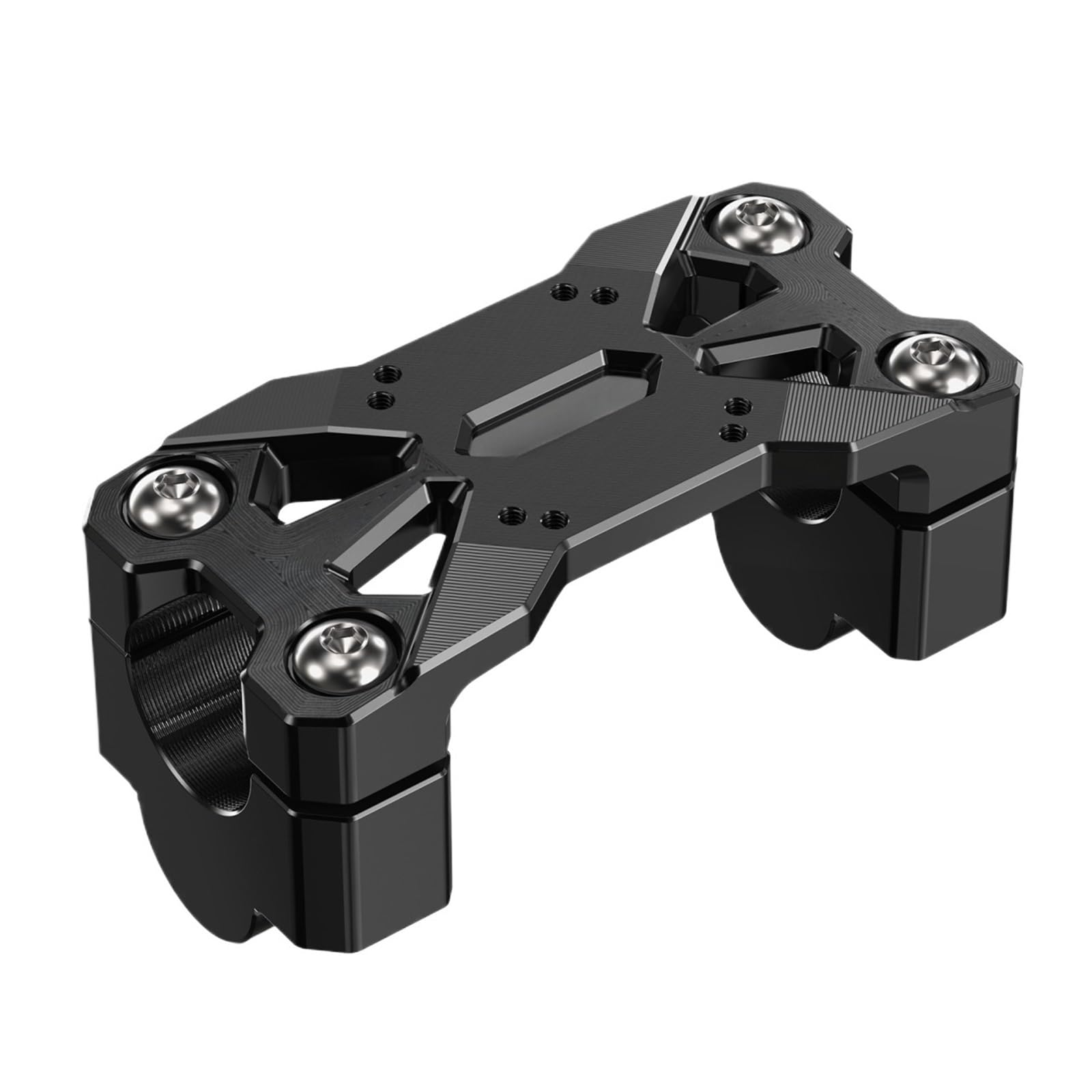 EHYSYN Motorcycle 25mm Handlebar Risers Mount Clamp Fit For Honda CRF1100L Africa Twin/Adventure 2020-2025