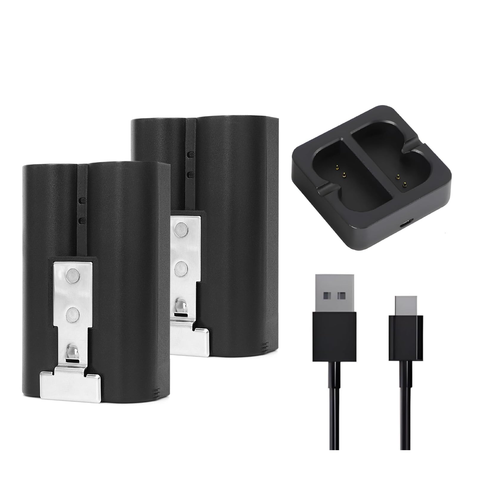 DSGSANO 2Pack 6040mAh Replacement V4 Battery, Upgraded Replacement