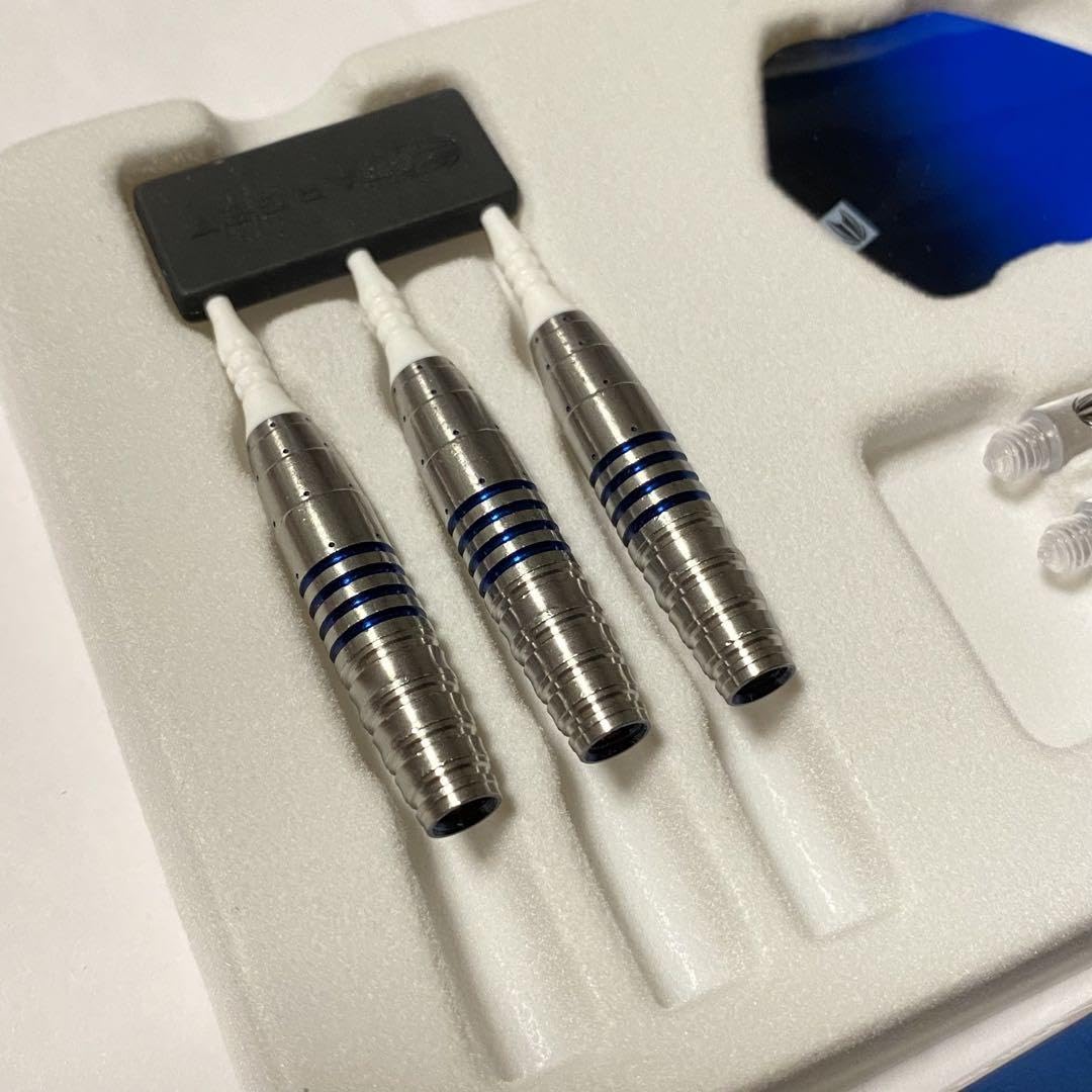 Amazon | TARGET(ターゲット) MODA(モーダ) v2.4 2BA 17g | ダーツ矢 通販