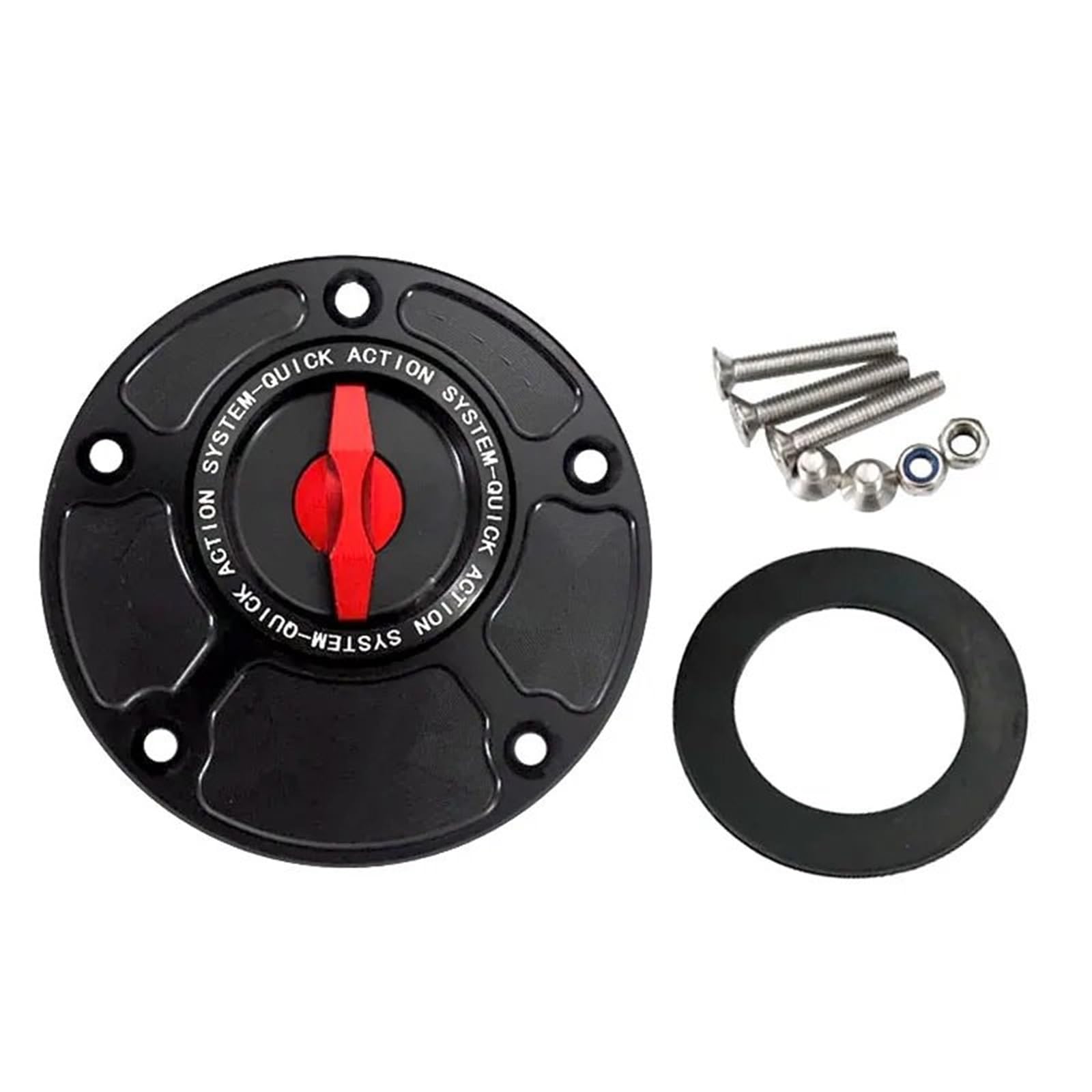 Bouchon d'essence étanche pour Yamaha MT07 MT09 évitant les fuites de carburant