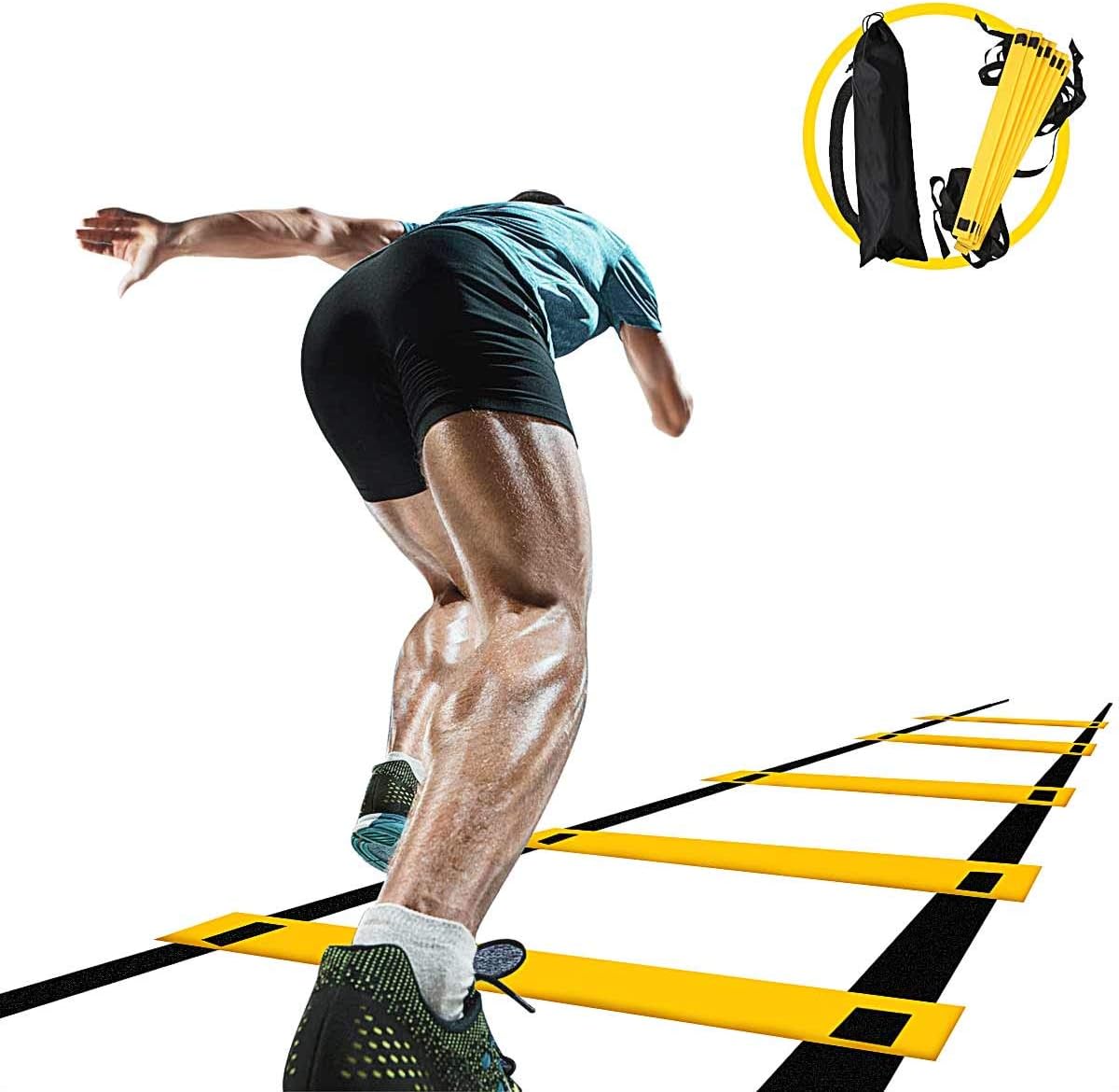 kids agility equipment