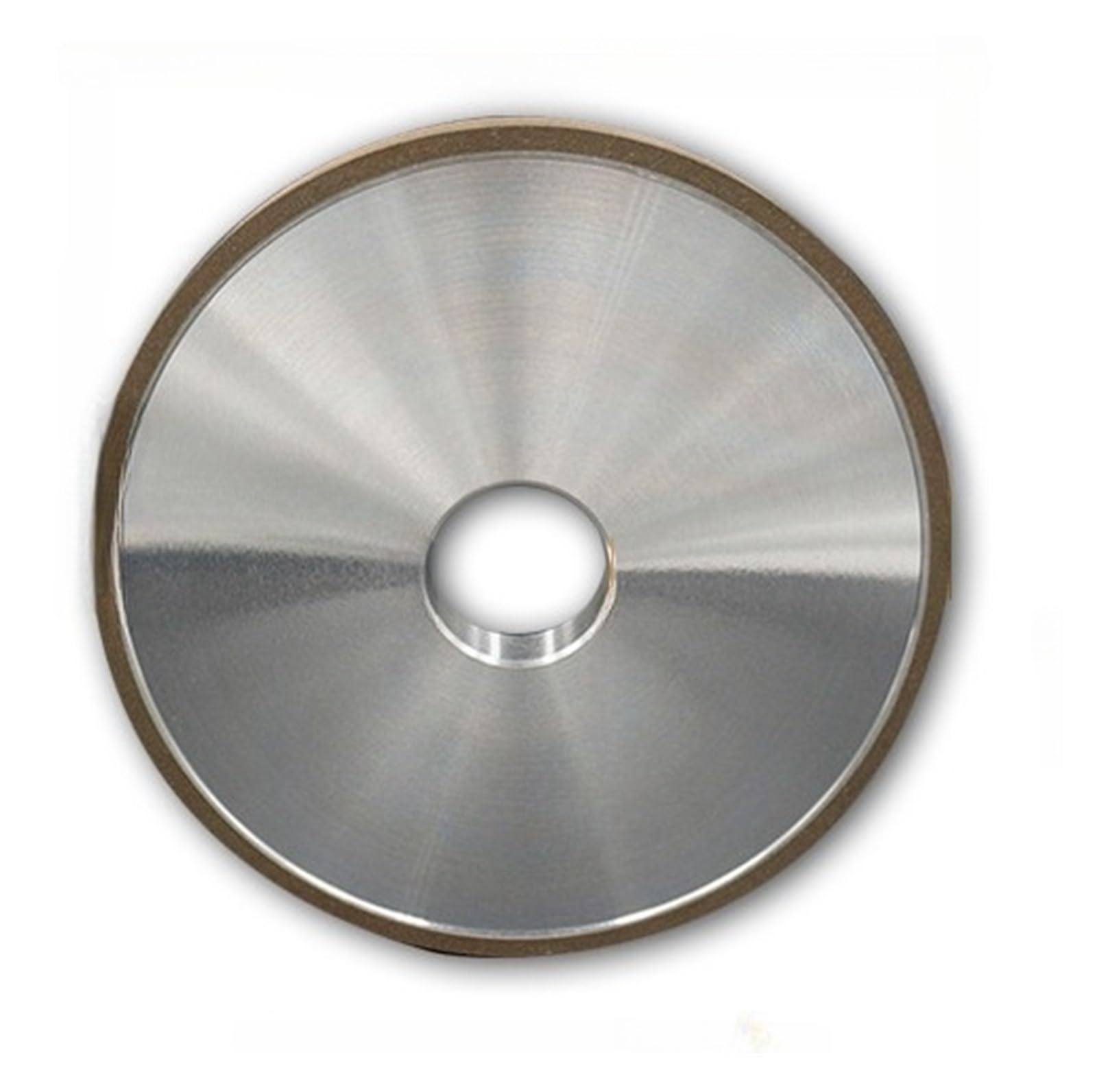 Muela abrasiva Muela abrasiva de Diamante Diámetro 150 mm Acero de Alta Velocidad for Herramienta eléctrica de Pulido de Piedra metálica