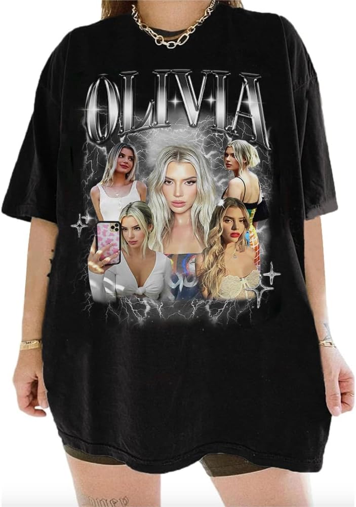 Personalized Bootleg Rap Shirts for Girlfriend & Boyfriend, Custom ...