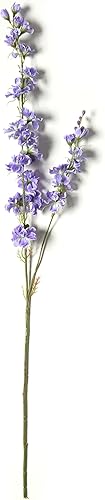Miniatura 3 de Ashland Paquete de 12 Spray de Delphinium salvaje de lavanda