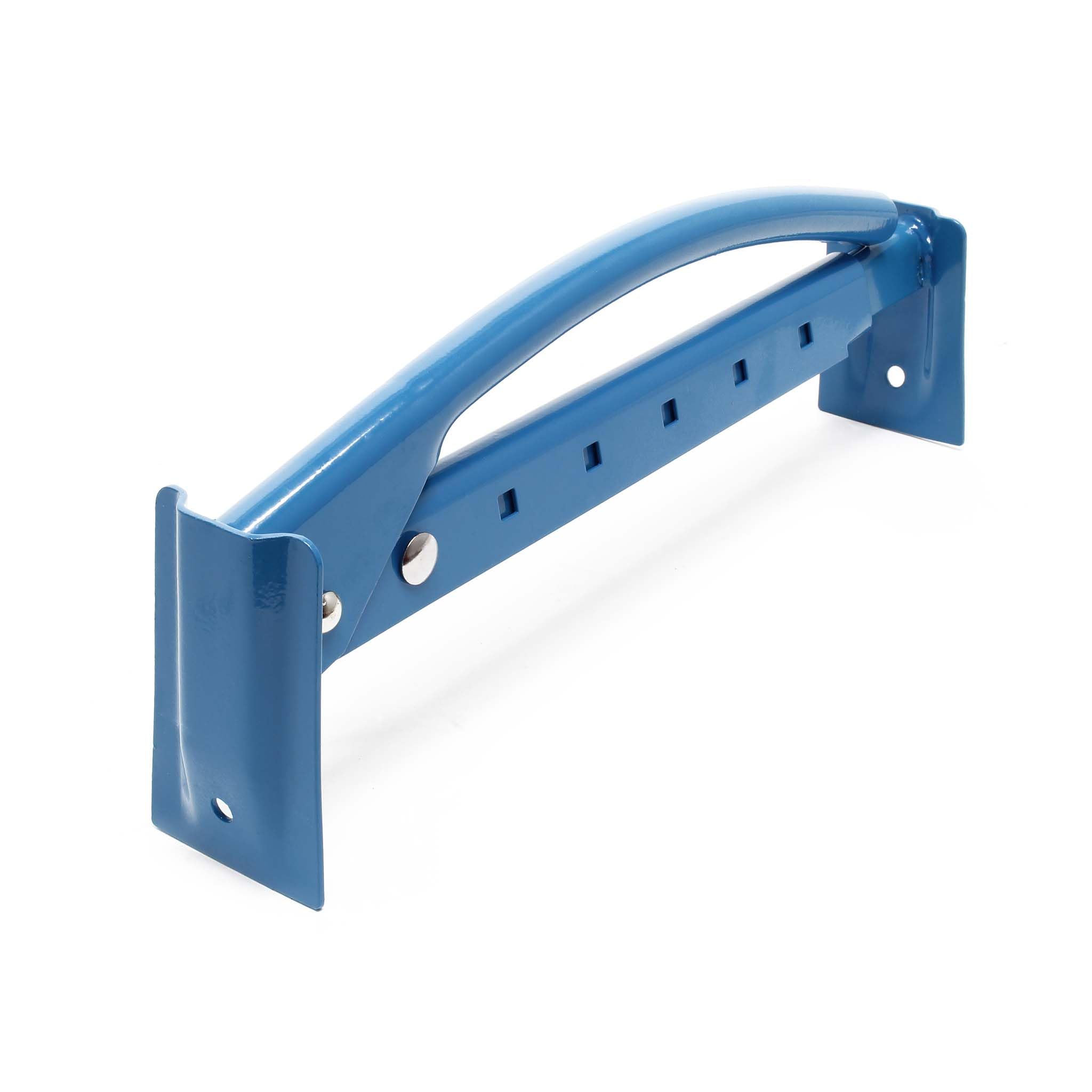 Wiltec Blue Brick Tong Lifter Bricks Lifting Carrying Carrier 400Mm 670Mm
