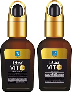 B-GLOW VIT C FACE SERUM (2, 25 ml) Price In India