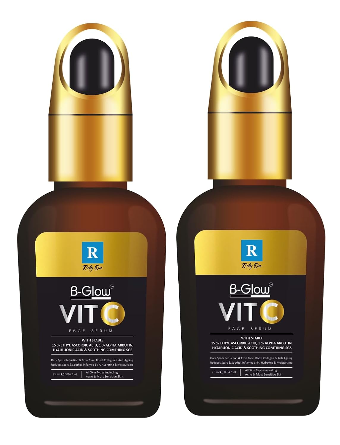 B-GLOW VIT C FACE SERUM (2, 25 ml) - Review, Price and Buying Guide