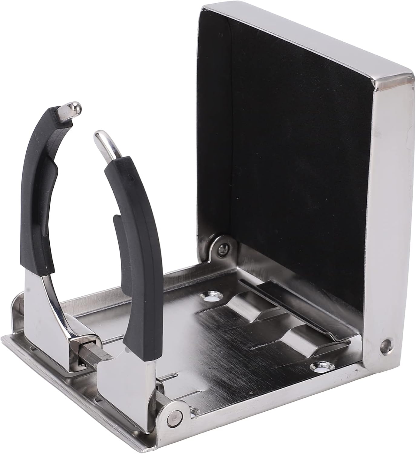 Boat Ring Cup Holder 304 Stainless Steel Folding Drink