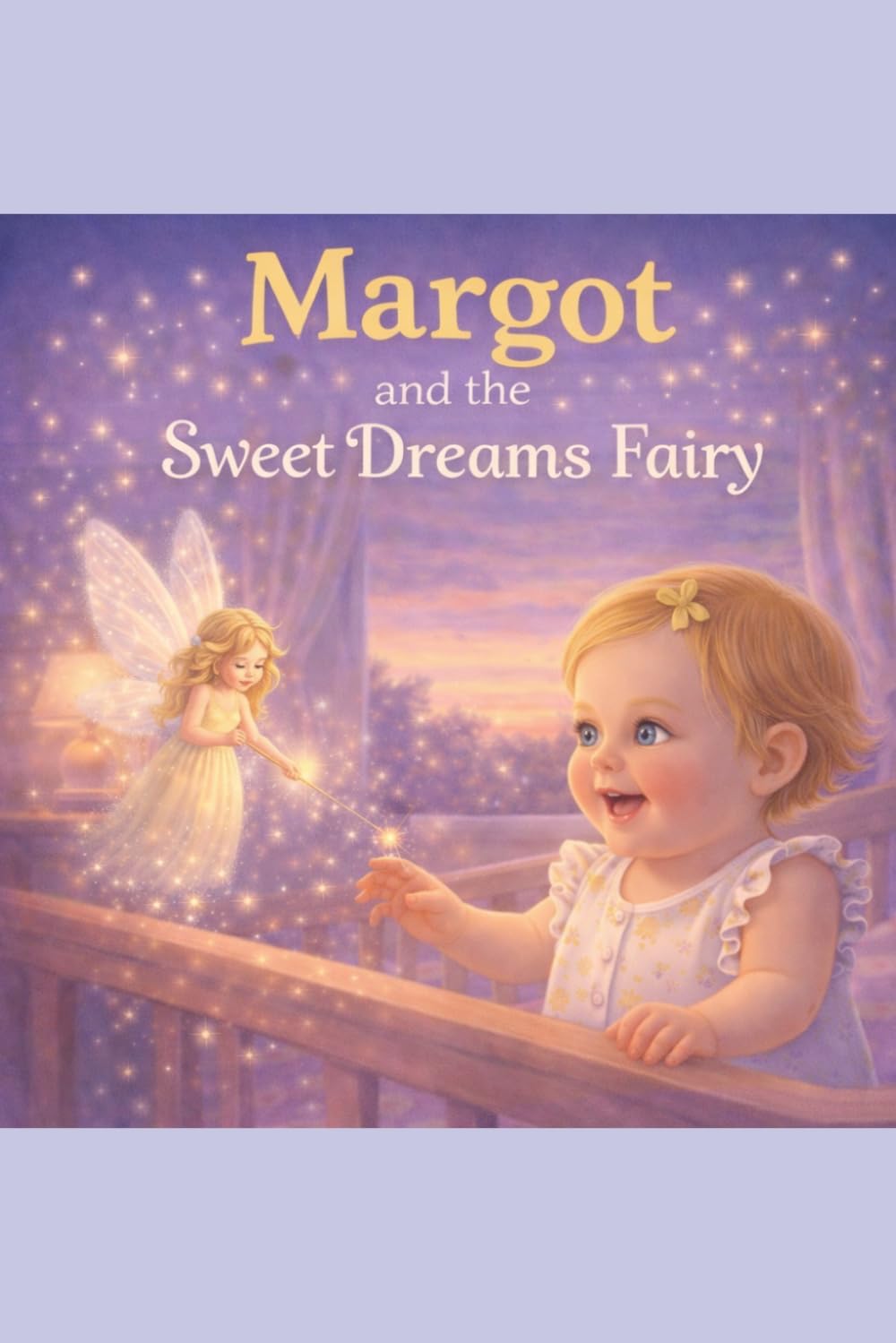 Margot and the Sweet Dreams Fairy