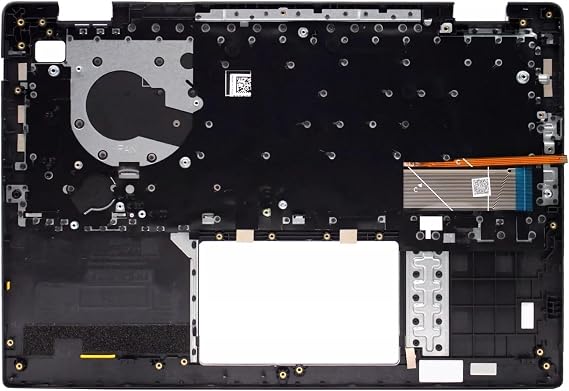 Palmrest Replacement For Dell Latitude 14-3420 04px9k 0nwd Uk Backlit Keyboard Palm Rest Top Case Upper Top Cover Black