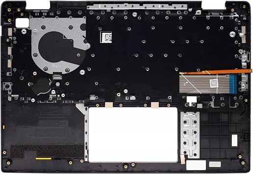 Palmrest Replacement For Dell Latitude 14-3420 04px9k 0nwd Uk Backlit Keyboard Palm Rest Top Case Upper Top Cover Black