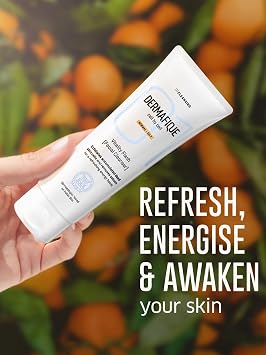 Dermafique Vitality Flash Facial Cleanser, 100Ml