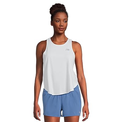 New Balance Drapey Jersey Tank Top Women