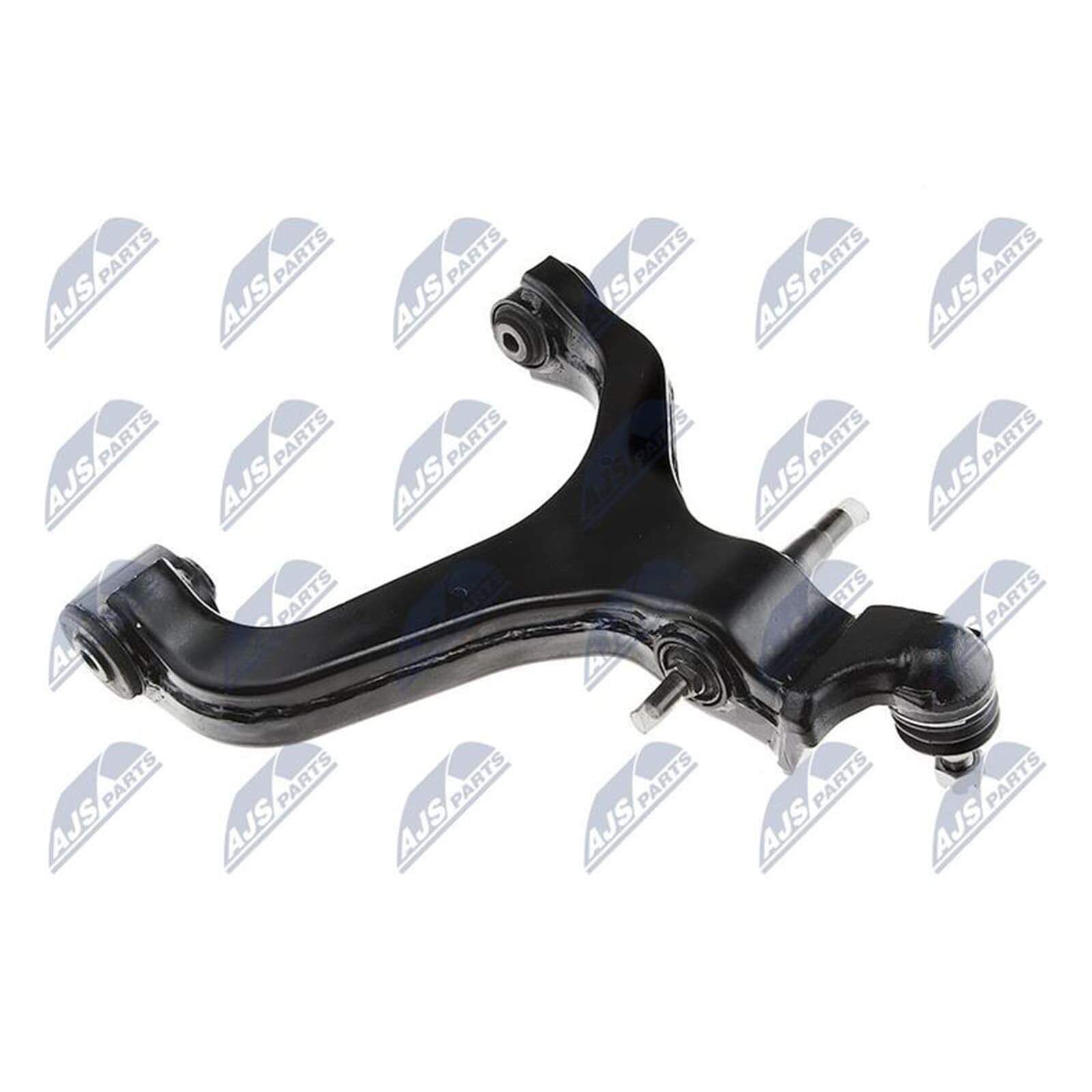 NTY ZWD-DW-039 Barra oscilante de suspensión de ruedas para SSANGYONG REXTON W Delantero, izquierda, debajo Brazo oscilante transversal
