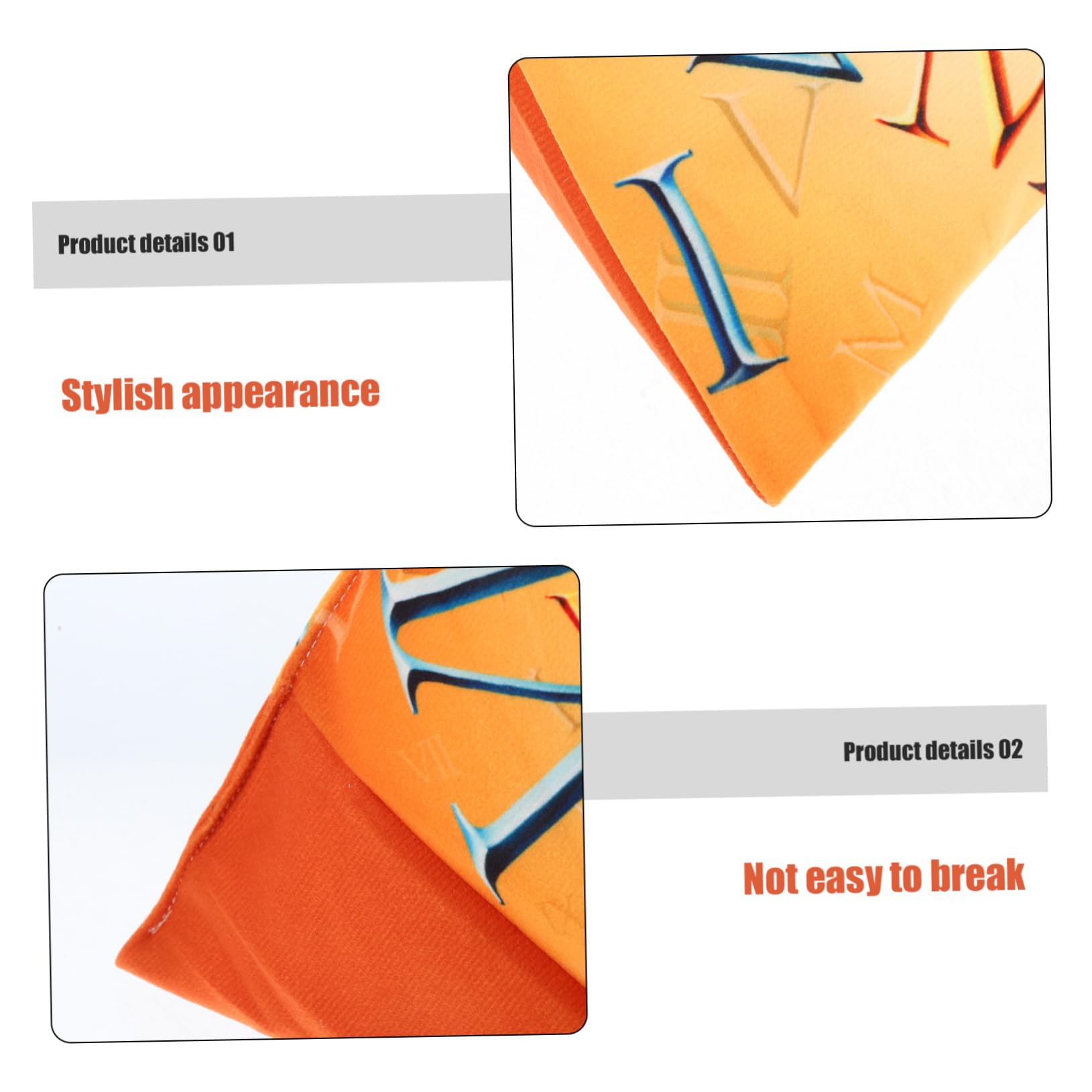 HEMOTON Oreiller De Téléphone Triangle pour Lecture Multi-Angle Support Ergonomique pour Adultes Coussin en Velours pour Regarder des Vidéos Et Lire Usage Quotidien à La Maison Couleur Jaune