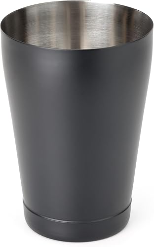 Vista 256 de Recipientes Barfly M370 para cóctel, Latas de cóctel, Acero inoxidable, Tiki