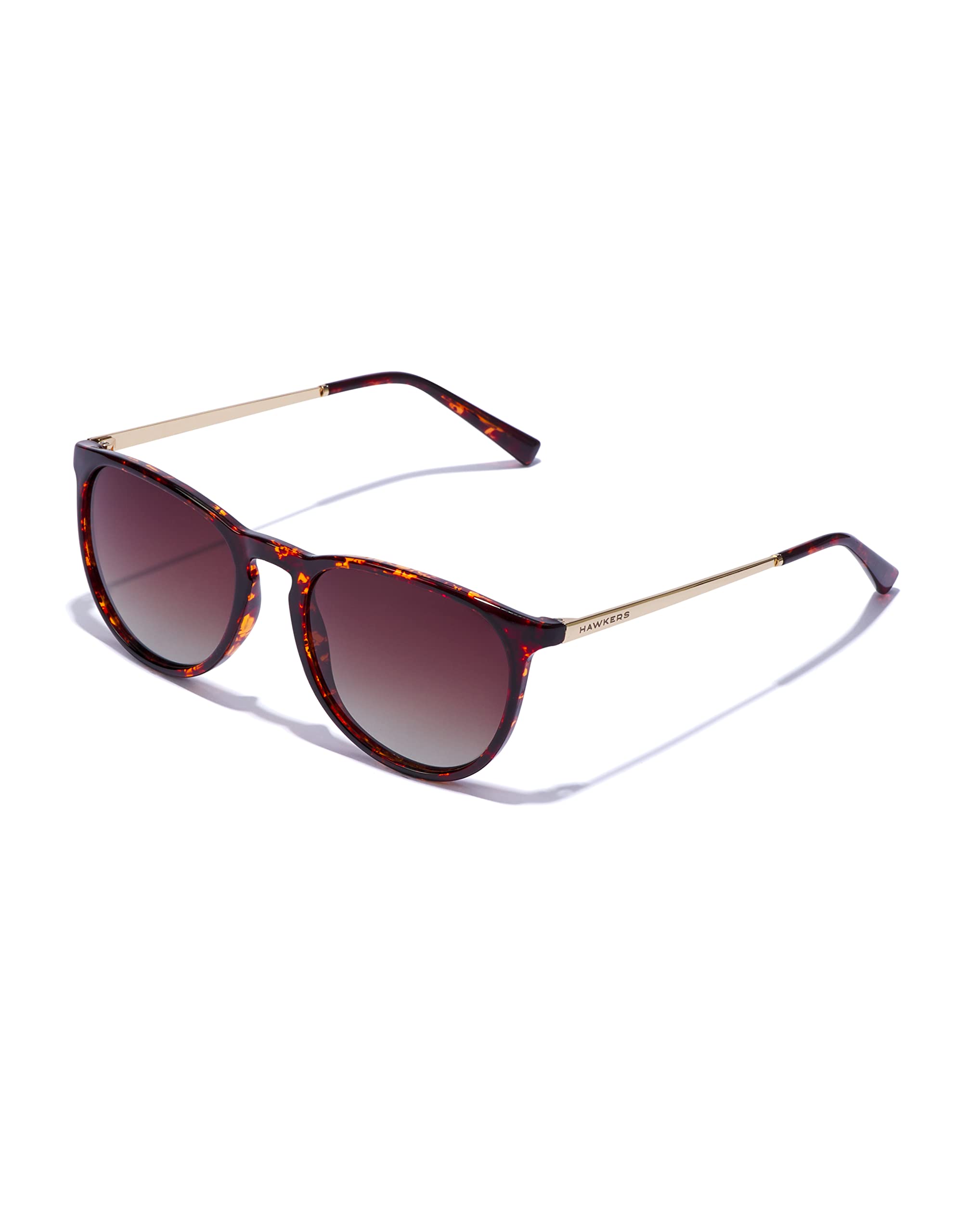 HAWKERS Ollie Sunglasses, Brown Polarized · Carey CT, Adulto