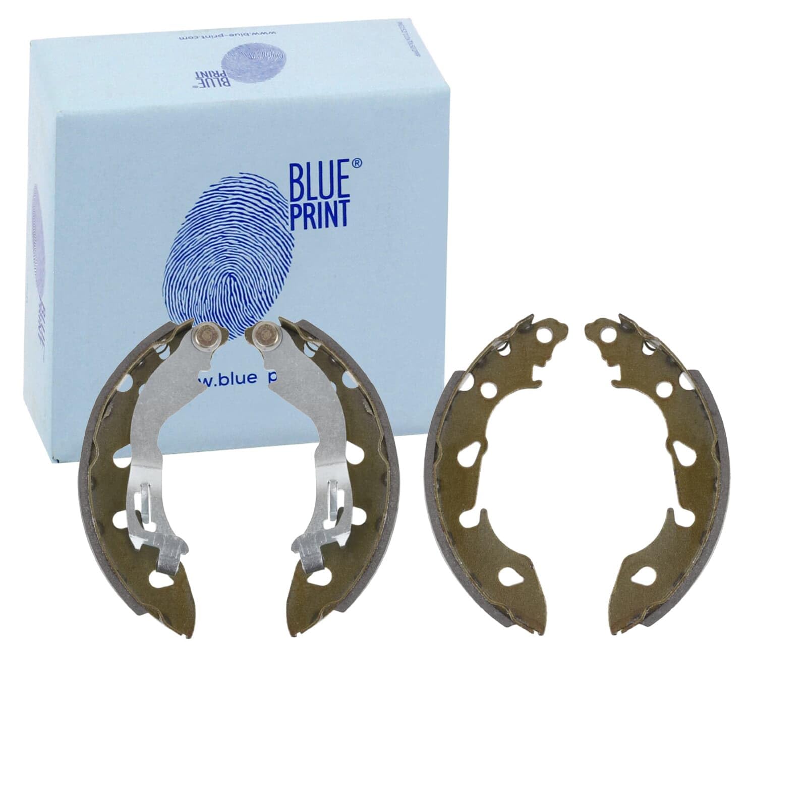 Blue Print ADBP410006 Brake Shoe Set , 1 piece