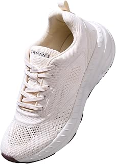Neeman's Begin Walk Flow Sneakers for Women | Breathable Knit Upper, Cushioned EVA Sole | Lightweight Walking Shoes for Ev... Price In India