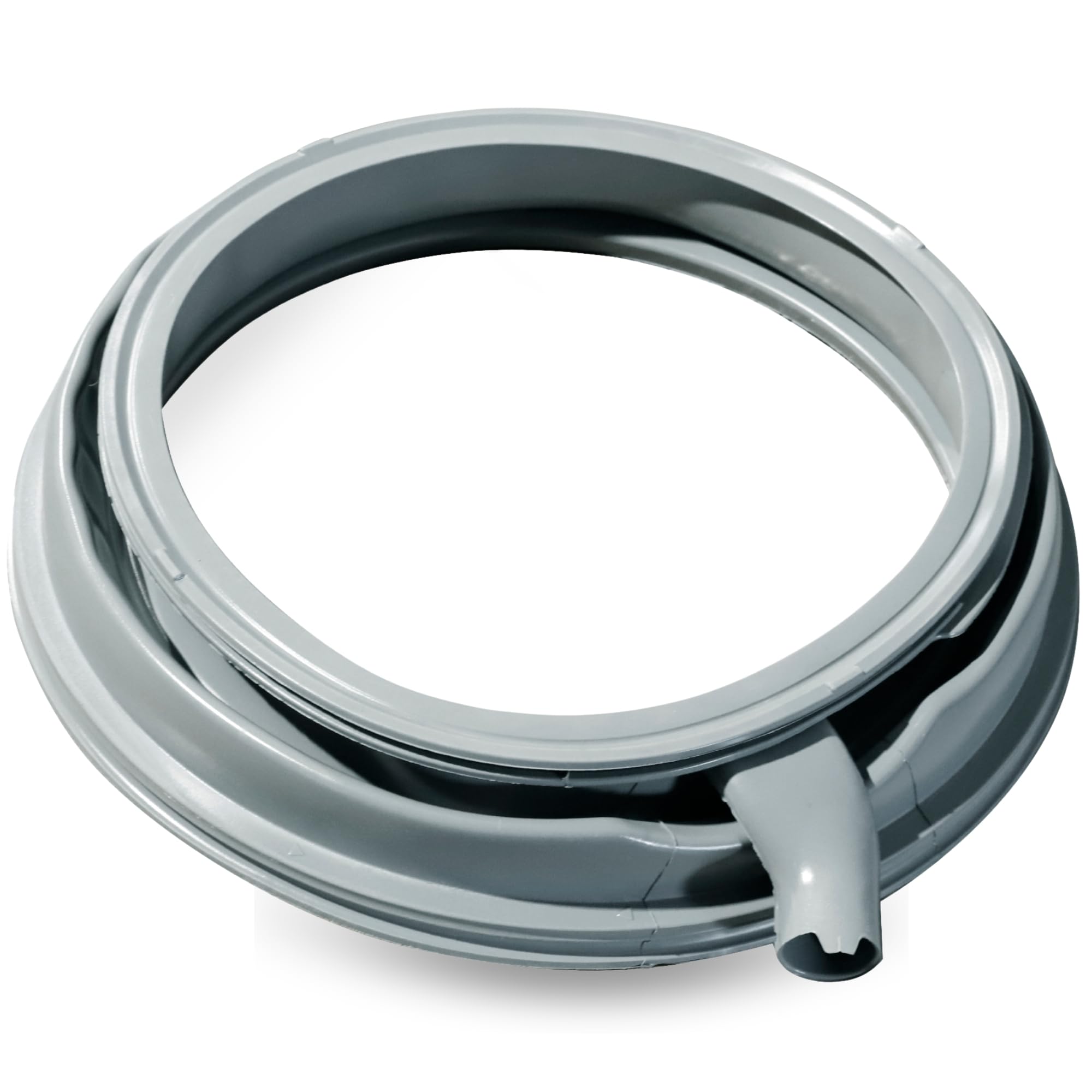 ChefZoco Goma Puerta Lavadora - Compatible con Bosch Siemens Balay Constructa iQ500 iQ300 Maxx 6 VarioPerfect Avantixx Serie 6 para 686004 00686004