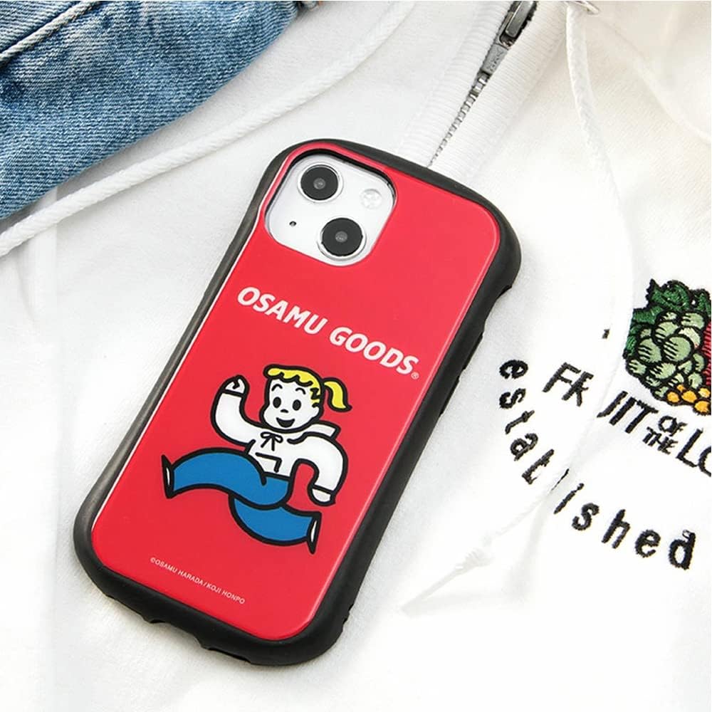 グランサンク オサムグッズ I Select Iphone 13 Mini 12 対応 ガラス ケース ホワイト オープニング グランサンク オサムグッズ I Select Iphone 13 Mini 12 対応 ガラス ケース ホワイト オープニング