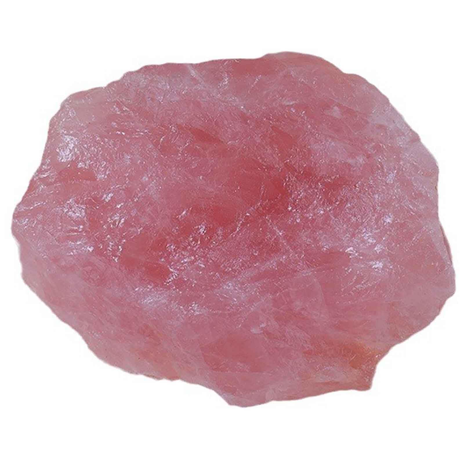 Kategoria: Crystal Stone， 100-1500g szorstki naturalny kryształ kwarcu różowego do(300~500g)