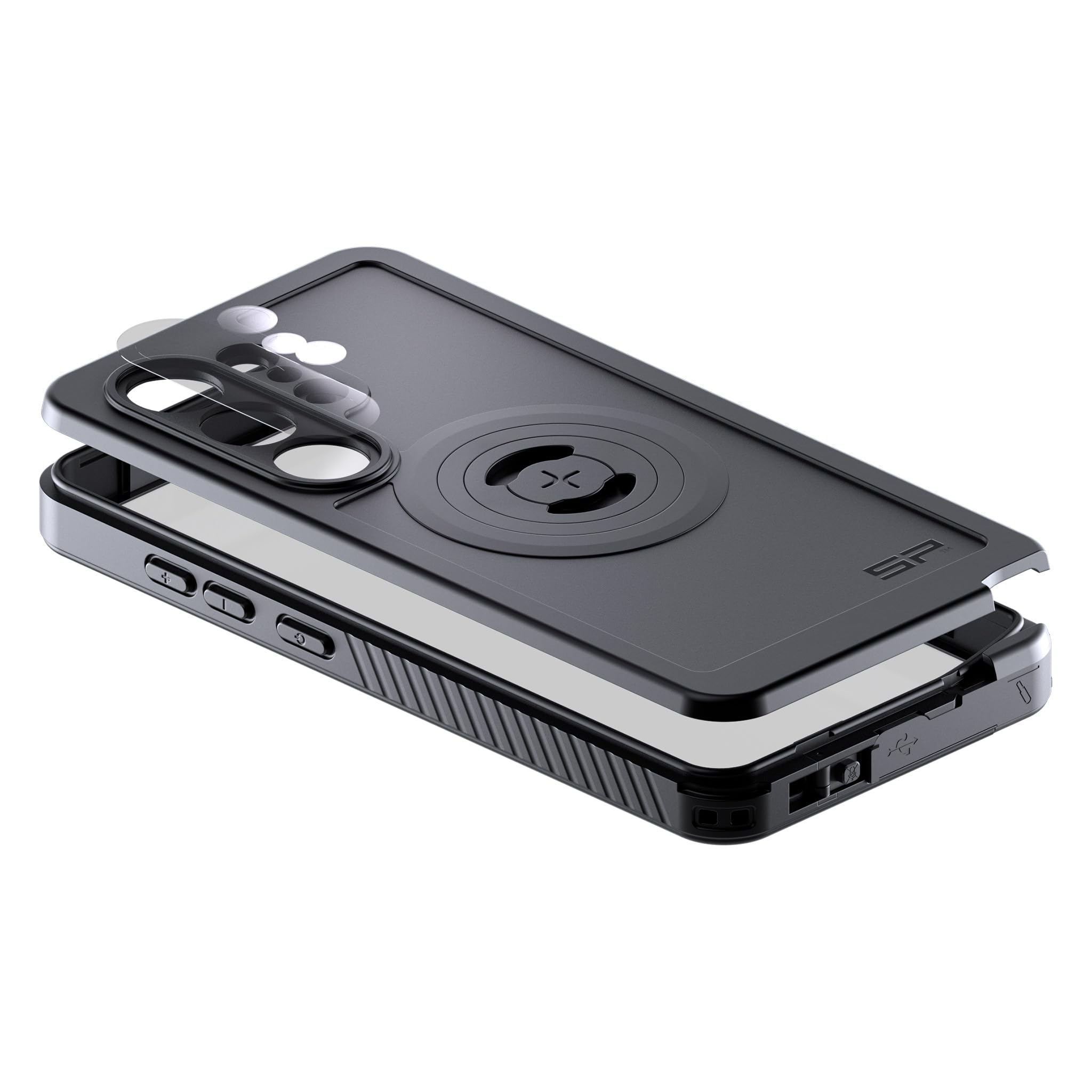 SP CONNECT Etui na telefon komórkowy Xtreme kompatybilne z Samsung S26 Ultra