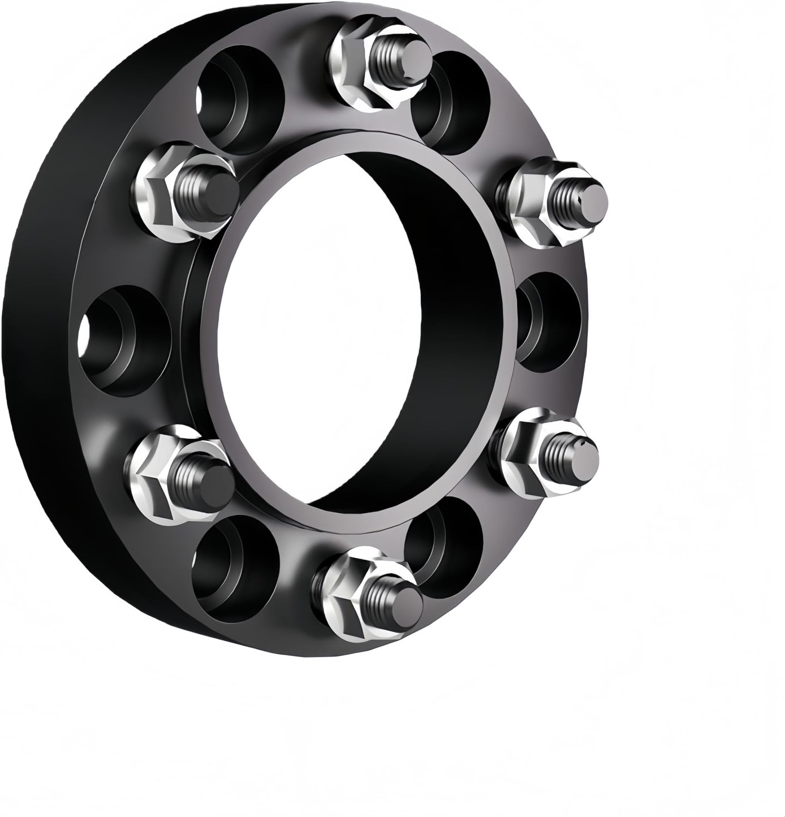 Automotive wheel spacers 2/4pcs 6x139.7 93.1 12 x .5 Hub wheel spacer For Ford For Everest 2007-2025 25/30/35/38/50mm(2pcs 30mm)