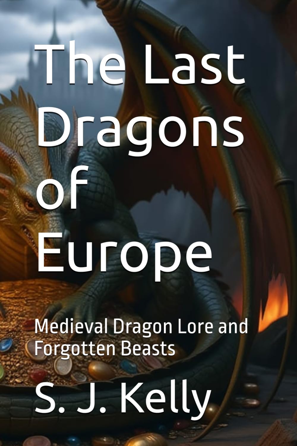 The Last Dragons of Europe: Medieval Dragon Lore and Forgotten Beasts