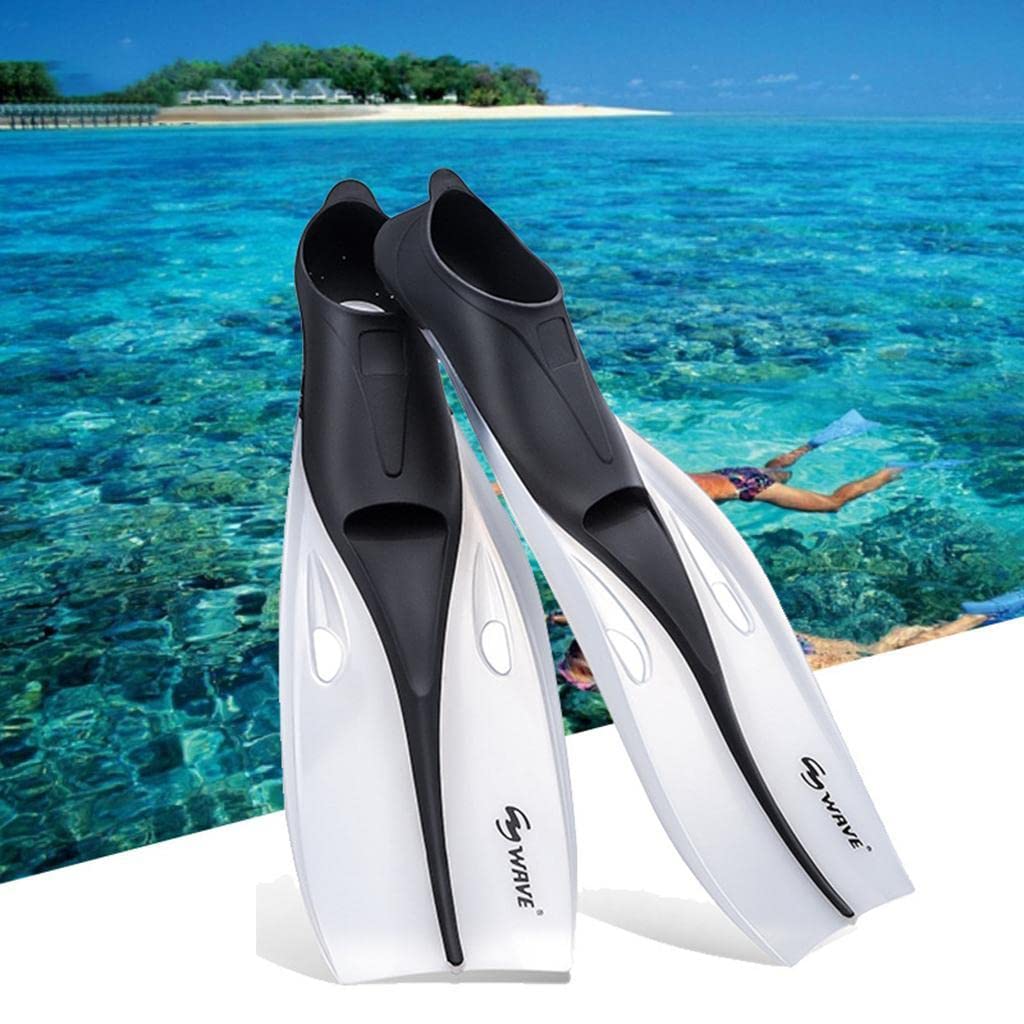 Da Nuoto Scarpe Immersione Allenamento Snorkeling Accessori Antiscivolo Design Aperto Traspirante Materiale Gomma Termoplastica Adatte per Adult
