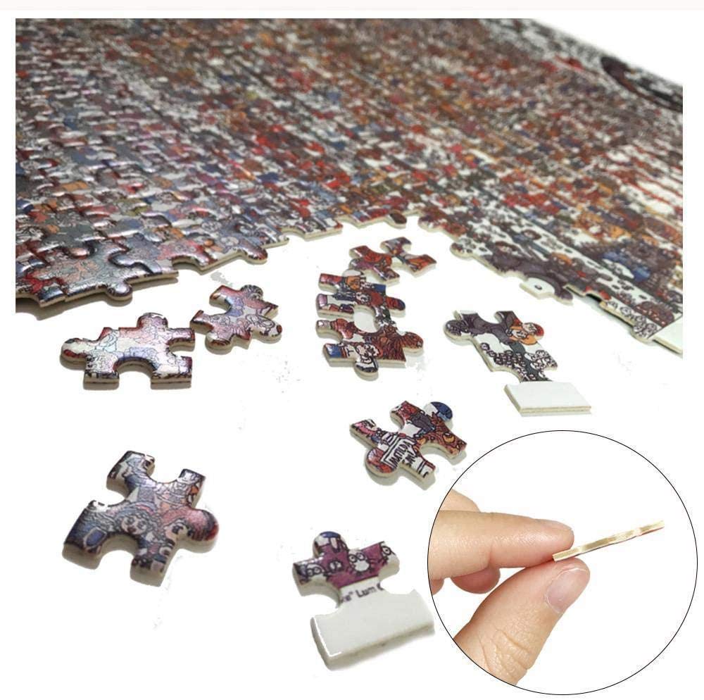 Ravensburger – Puzzle 1000 Pezzi Castello Schönbrunn | Puzzle Per Adulti E Tutta La Famiglie | Dimensione Di 70x50 cm | Regalo Adulti | Regali Natale