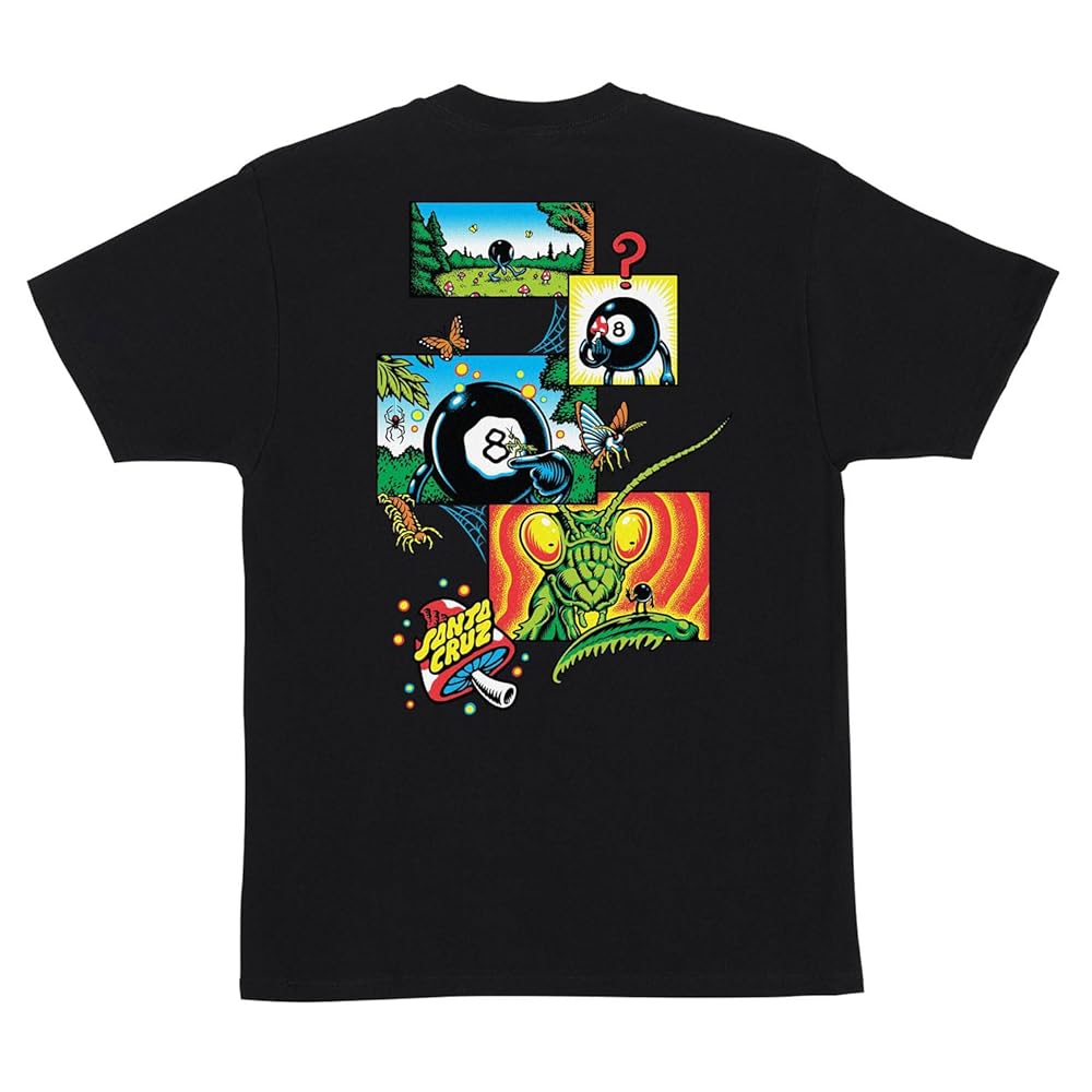 think skates Tシャツ santa cruz plan-b think skates Tシャツ santa cruz plan-b