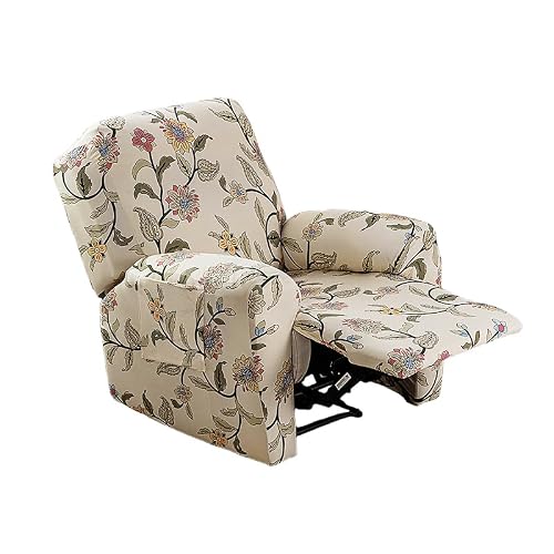 Covers Lazy Boy Chair Covers Stretch Recliner Couch Covers Fitted Non Slip Reclining Slipcovers Furniture Protector For Recliner With Pocket