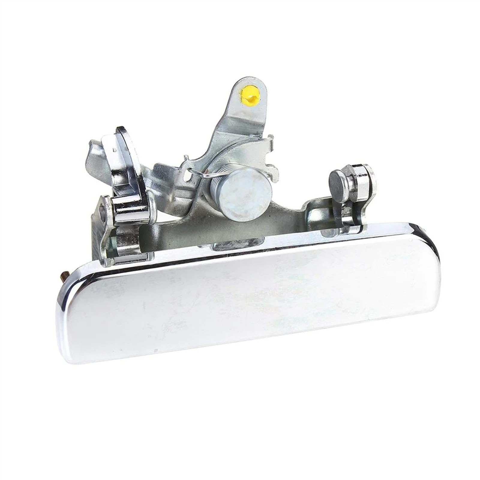 Lzbzhb Silver Car Exterior Outsidedoor Handle Car Exterior Door Handle For Courier For Ranger 1986 1987 1988 1989 1990 1991 1992 1993 1994 1995 1996 1997 1998 1999 2000 2001 2002 2003 2004-2006(Silver)