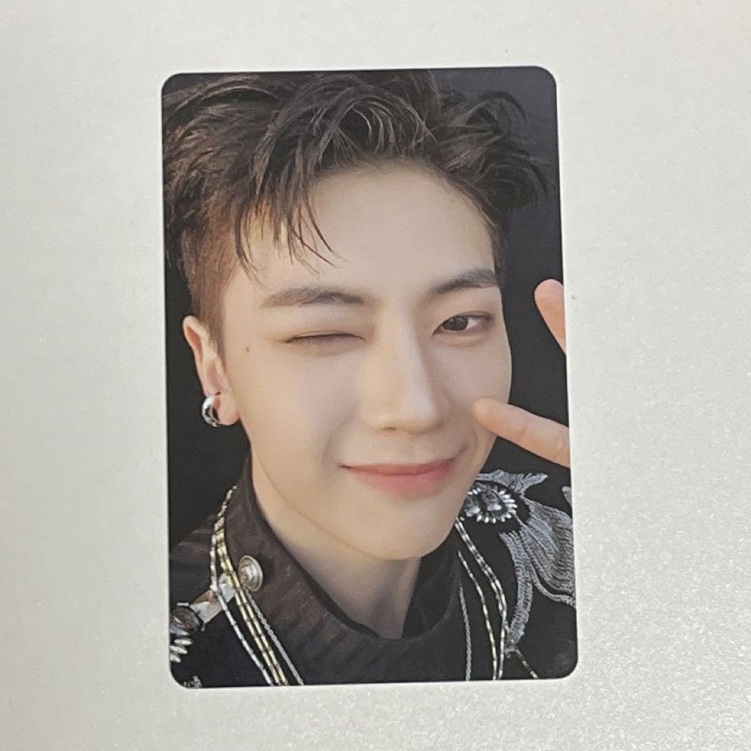 Amazon.co.jp: zb1 zerobaseone ソクマシュー トレカ solar ver. : ホビー