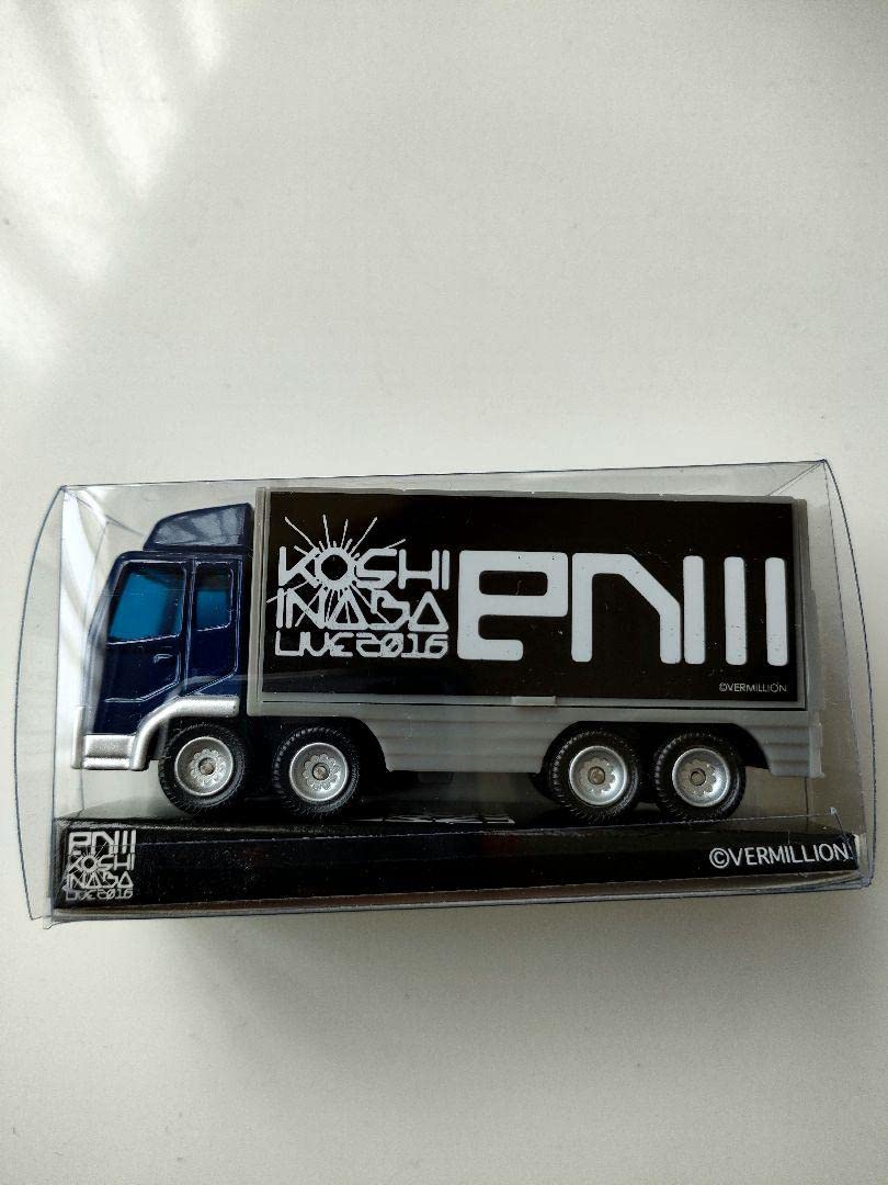 Amazon.co.jp: 稲葉浩志 en3 ツアートラック enⅢ KOSHI INABA B'z