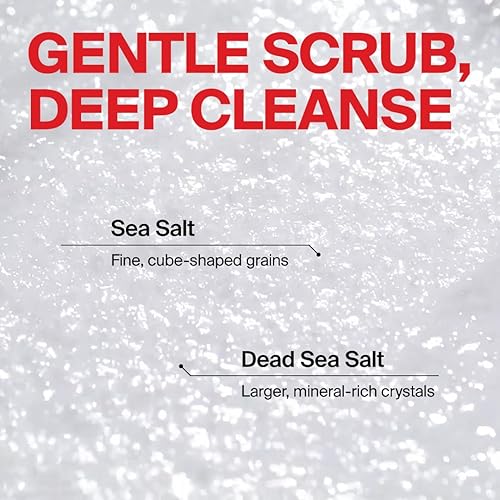 Miniatura 5 de Dr.FORHAIR Folligen Sea Salt Scaler Biotin Scaler - Exfoliante para cuero cabelludo (10.5 onzas), 45% de sal marina, limpieza profunda del cabello,