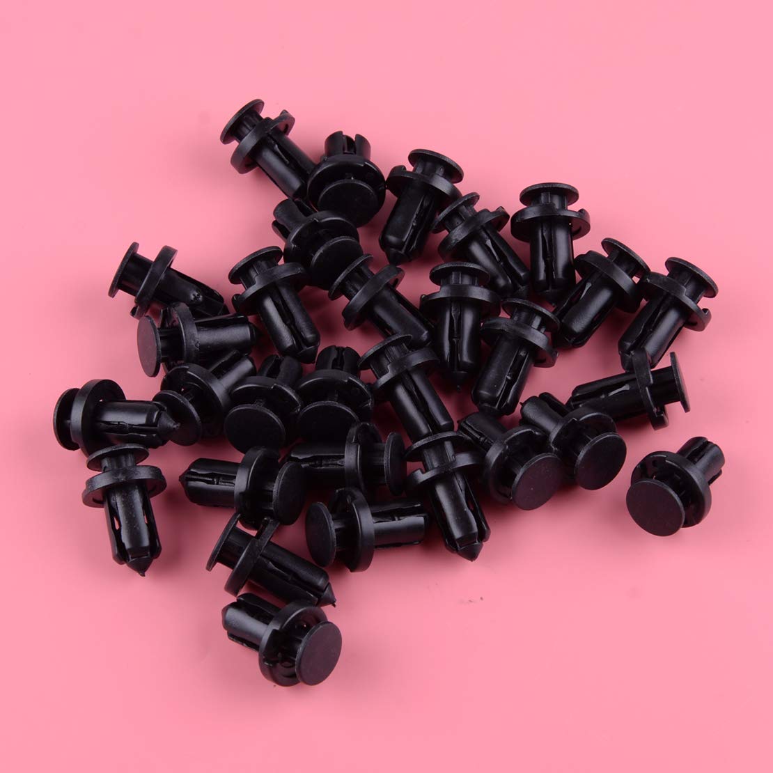 10 Rivets Sprizniet Nissan 0155309241 / Subaru 57728-AC090 - Fixation Pare-Chocs